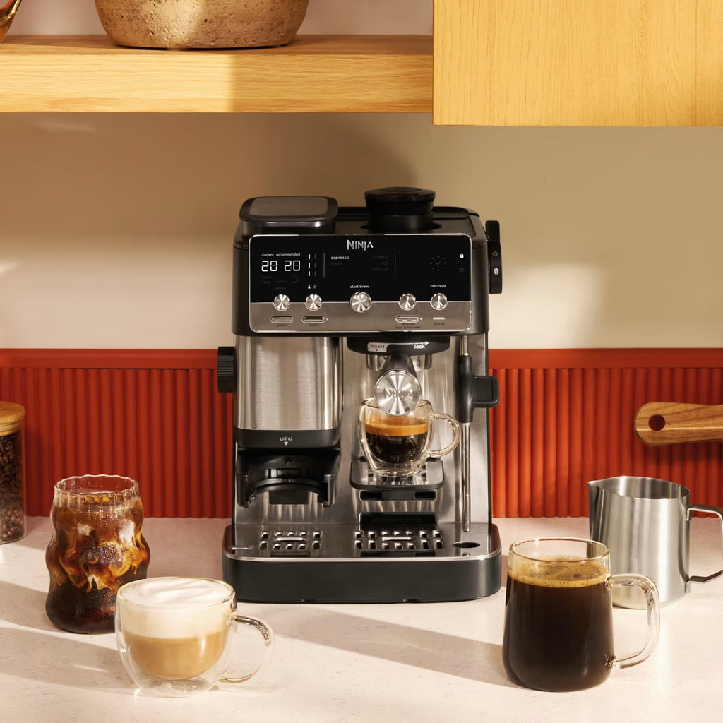 Ninja Luxe™ Café Mini Espresso Machine