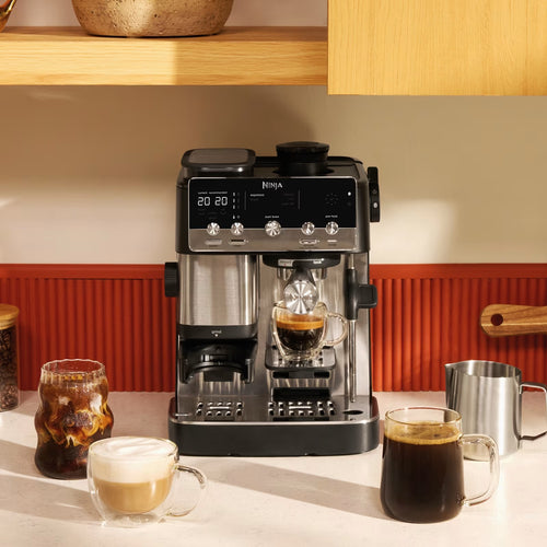 Ninja Luxe™ Café Mini Espresso Machine